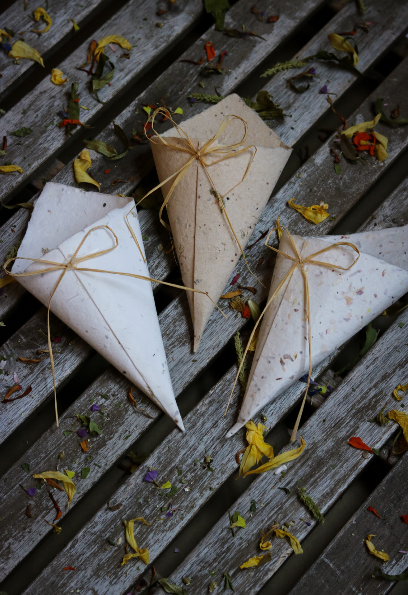 plantable wedding favors