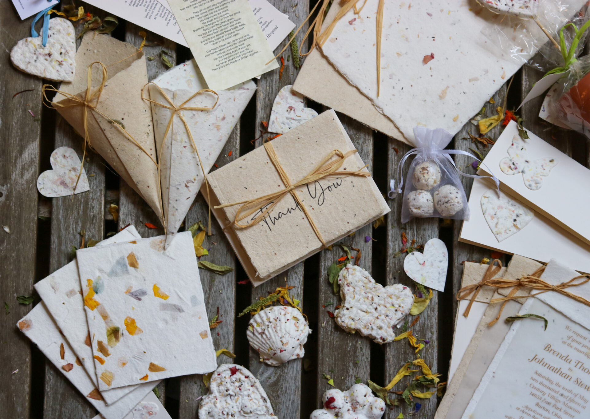 seed paper corporate gifts