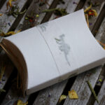 seed paper funeral home keepsakes